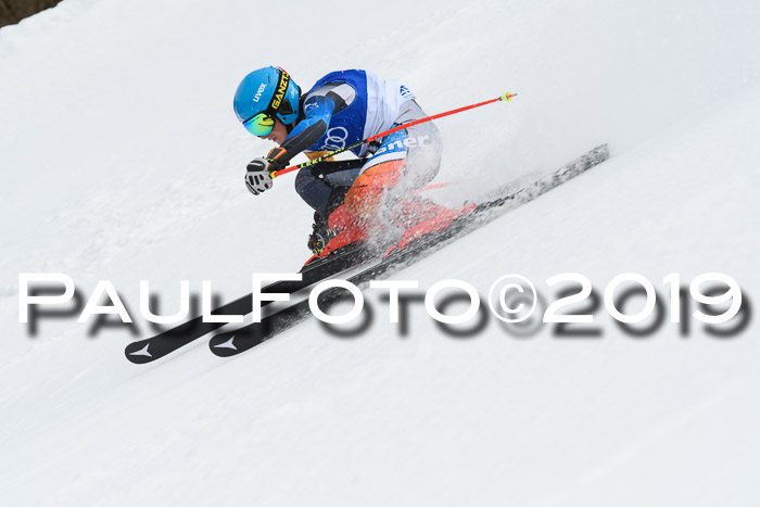BSV Skiliga Bayern Schüler RS 24.02.2019