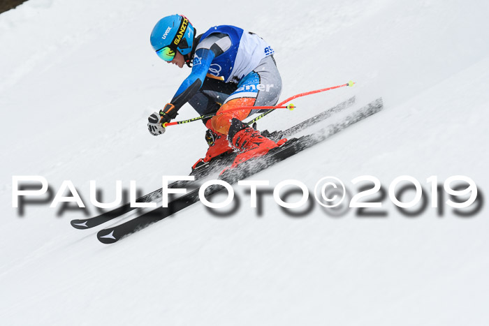 BSV Skiliga Bayern Schüler RS 24.02.2019