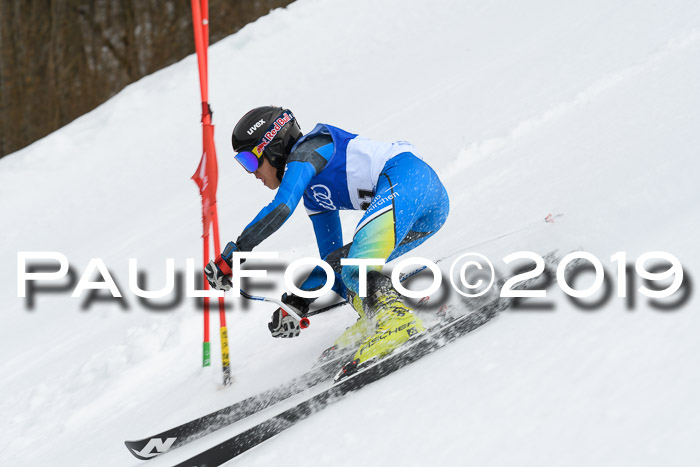 BSV Skiliga Bayern Schüler RS 24.02.2019