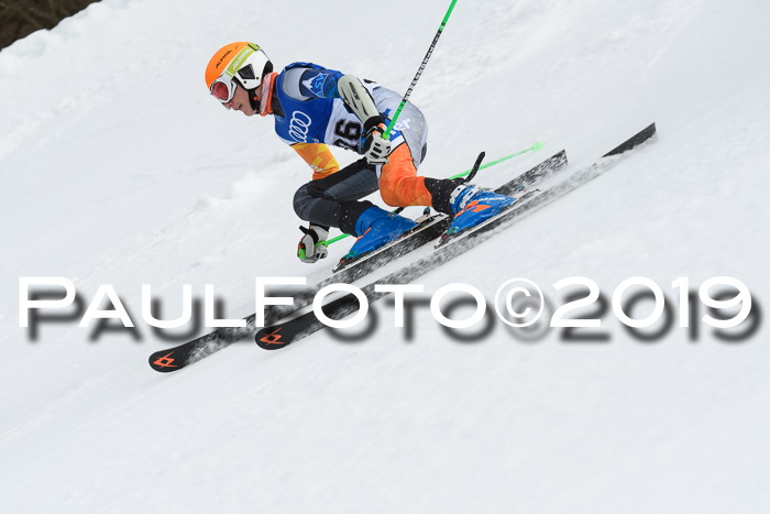 BSV Skiliga Bayern Schüler RS 24.02.2019