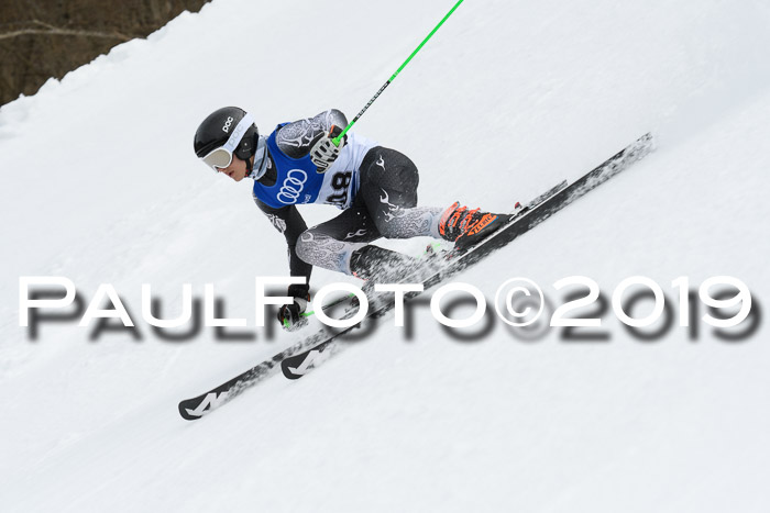 BSV Skiliga Bayern Schüler RS 24.02.2019