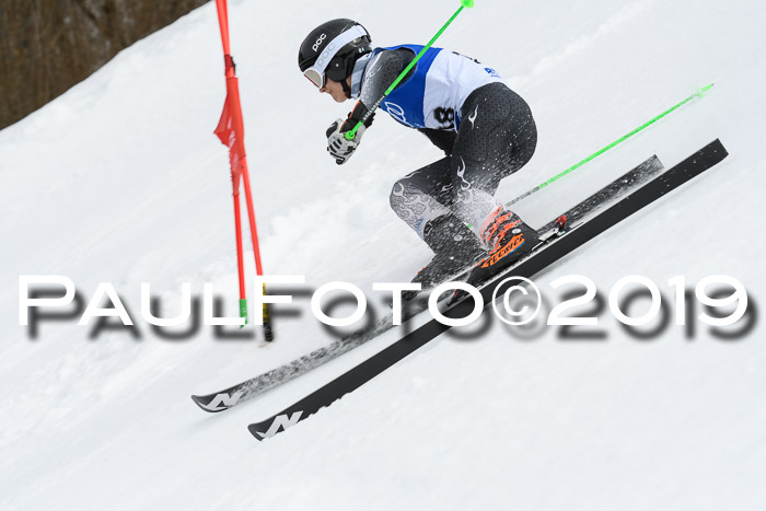 BSV Skiliga Bayern Schüler RS 24.02.2019