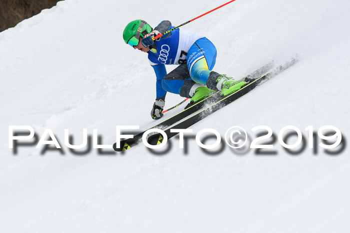 BSV Skiliga Bayern Schüler RS 24.02.2019