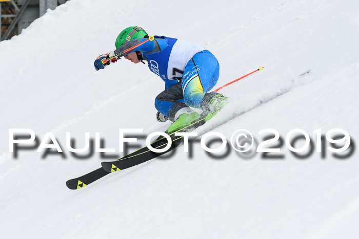 BSV Skiliga Bayern Schüler RS 24.02.2019