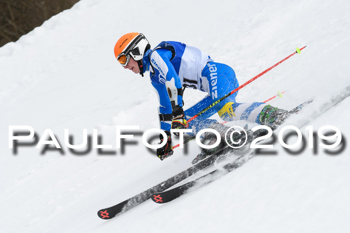 BSV Skiliga Bayern Schüler RS 24.02.2019