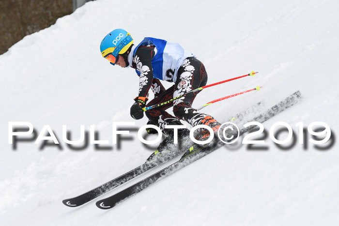 BSV Skiliga Bayern Schüler RS 24.02.2019