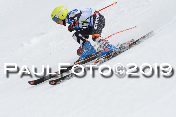BSV Skiliga Bayern Schüler RS 24.02.2019