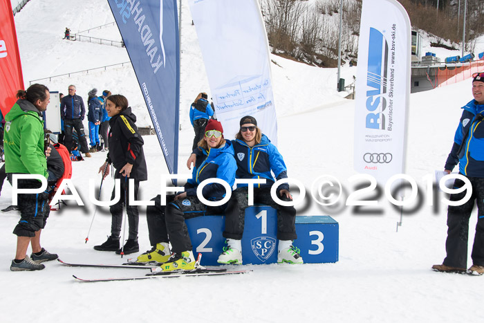 BSV Skiliga Bayern Schüler RS 24.02.2019