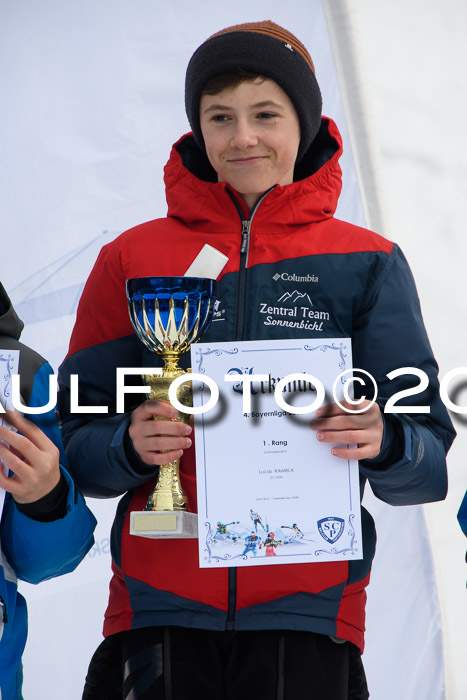 BSV Skiliga Bayern Schüler RS 24.02.2019