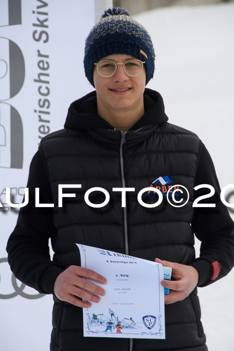 BSV Skiliga Bayern Schüler RS 24.02.2019
