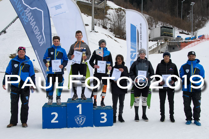 BSV Skiliga Bayern Schüler RS 24.02.2019