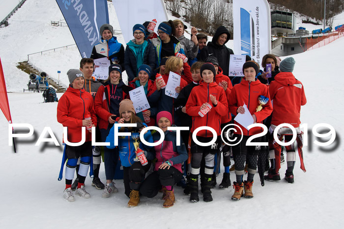BSV Skiliga Bayern Schüler RS 24.02.2019