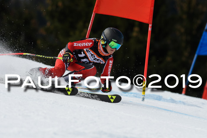 Ziener Cup WF, RS, 24.02.2019