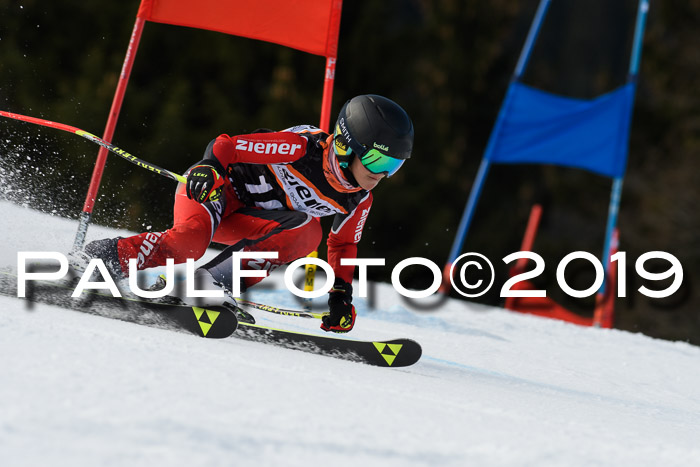 Ziener Cup WF, RS, 24.02.2019
