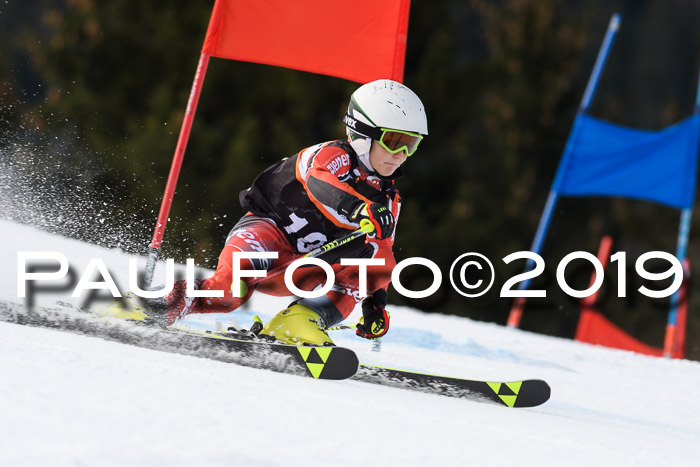 Ziener Cup WF, RS, 24.02.2019