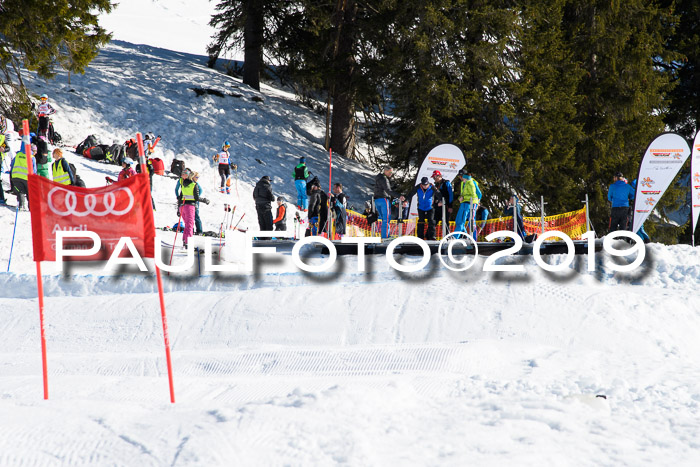 DSV Schülercup U16 Super-G, 26.02.2019