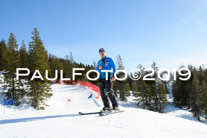 DSV Schülercup U16 Super-G, 26.02.2019