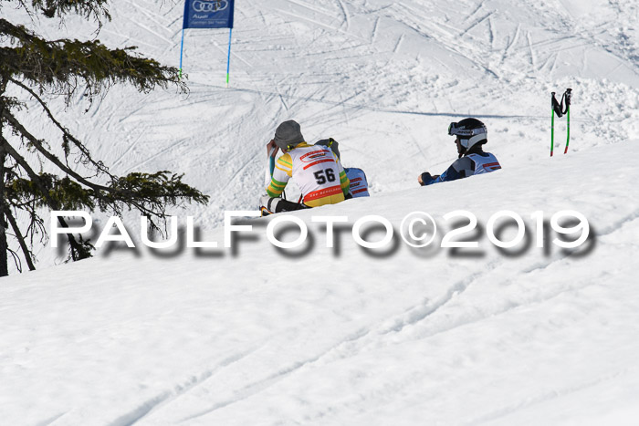 DSV Schülercup U16 Super-G, 26.02.2019