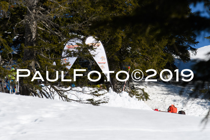 DSV Schülercup U16 Super-G, 26.02.2019