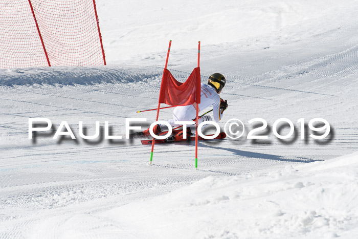 DSV Schülercup U16 Super-G, 26.02.2019