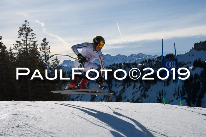 DSV Schülercup U16 Super-G, 26.02.2019