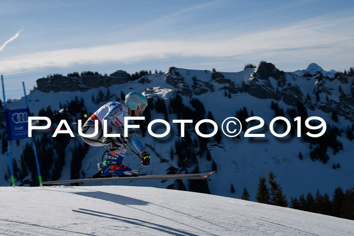DSV Schülercup U16 Super-G, 26.02.2019