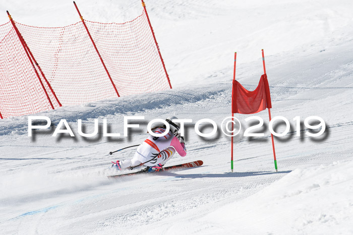 DSV Schülercup U16 Super-G, 26.02.2019
