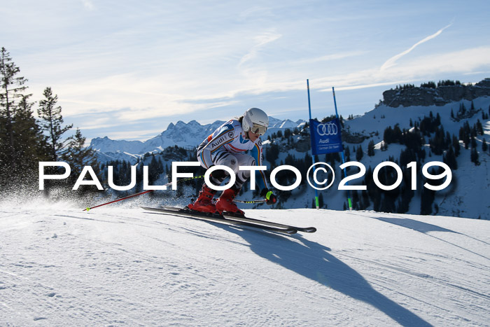 DSV Schülercup U16 Super-G, 26.02.2019