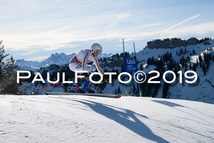 DSV Schülercup U16 Super-G, 26.02.2019