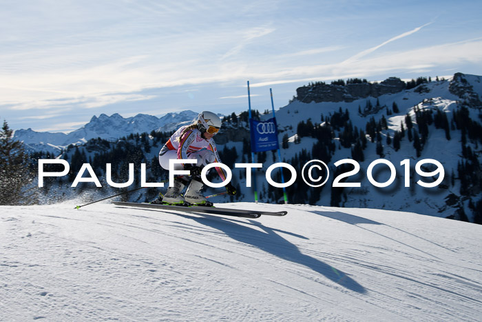 DSV Schülercup U16 Super-G, 26.02.2019