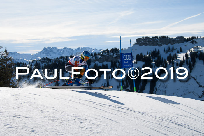 DSV Schülercup U16 Super-G, 26.02.2019