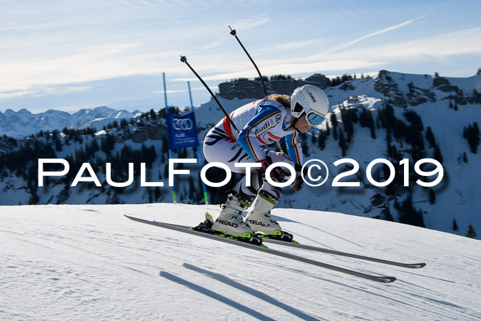 DSV Schülercup U16 Super-G, 26.02.2019