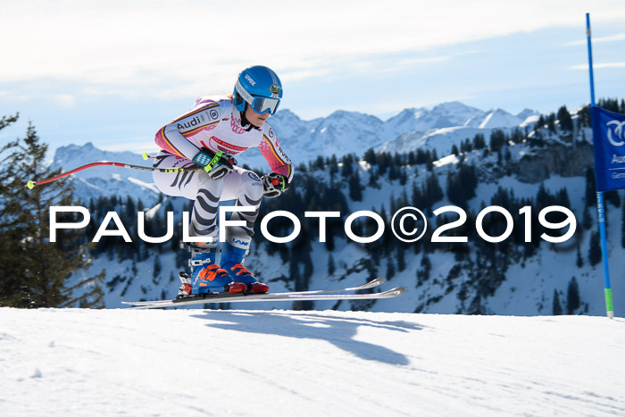 DSV Schülercup U16 Super-G, 26.02.2019