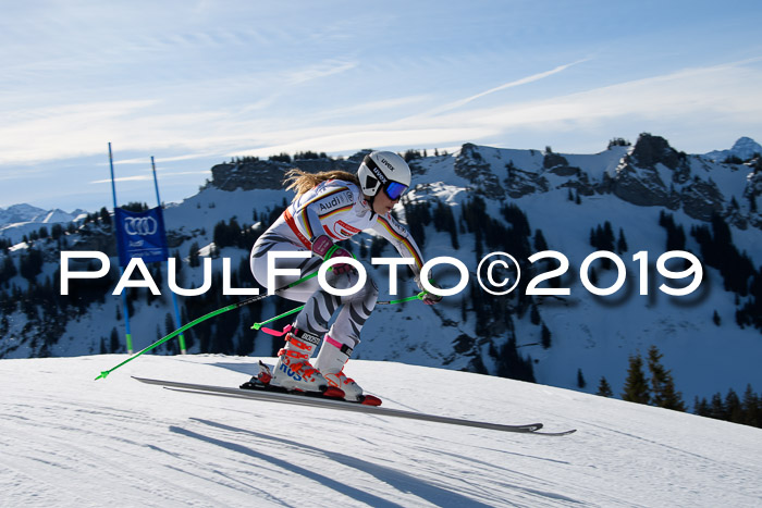 DSV Schülercup U16 Super-G, 26.02.2019