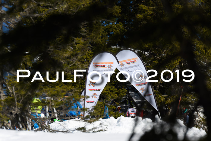 DSV Schülercup U16 Super-G, 26.02.2019