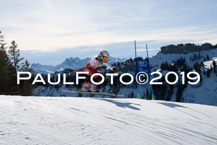 DSV Schülercup U16 Super-G, 26.02.2019