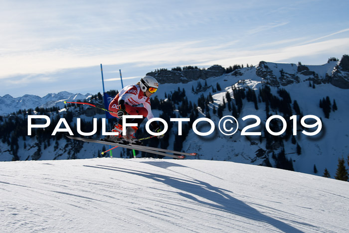 DSV Schülercup U16 Super-G, 26.02.2019