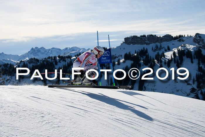 DSV Schülercup U16 Super-G, 26.02.2019