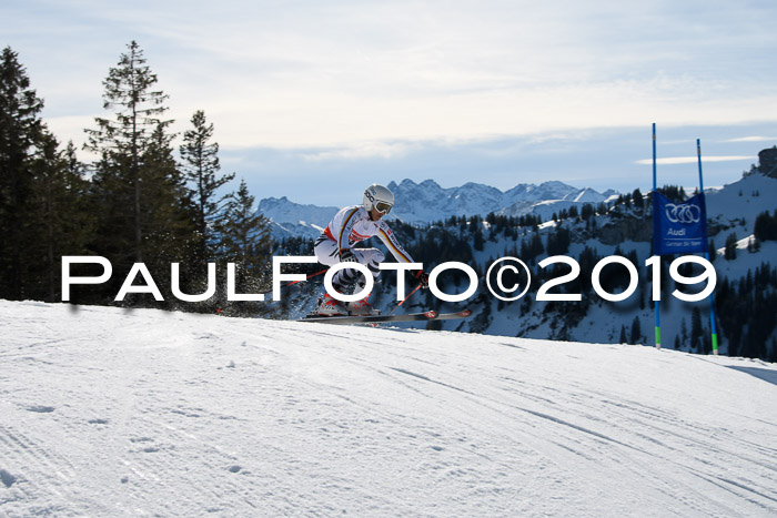 DSV Schülercup U16 Super-G, 26.02.2019