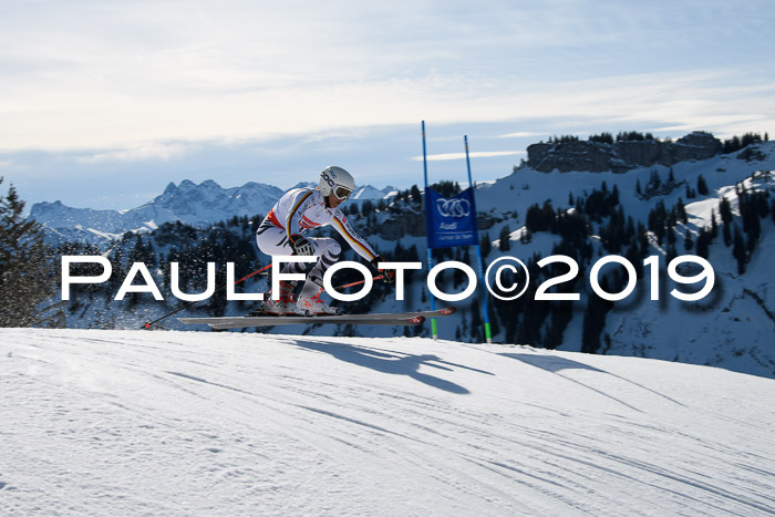 DSV Schülercup U16 Super-G, 26.02.2019