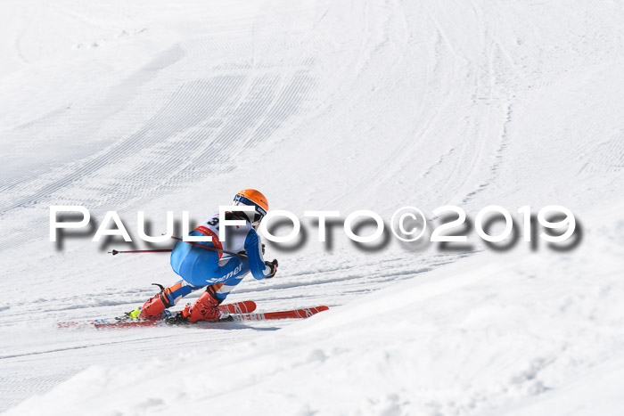 DSV Schülercup U16 Super-G, 26.02.2019