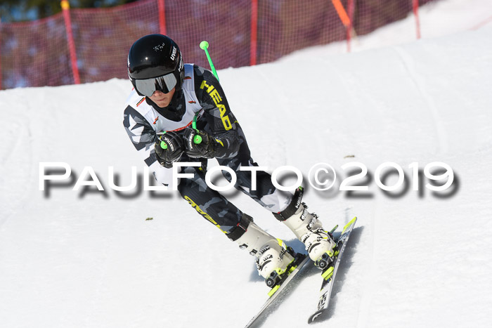 DSV Schülercup U16 Super-G, 26.02.2019
