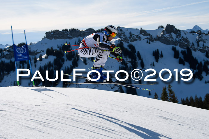 DSV Schülercup U16 Super-G, 26.02.2019