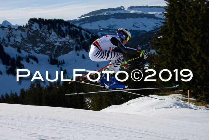 DSV Schülercup U16 Super-G, 26.02.2019
