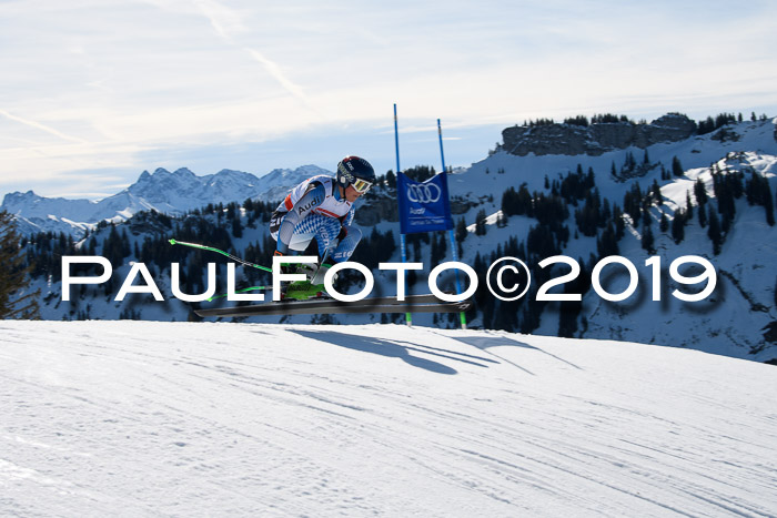 DSV Schülercup U16 Super-G, 26.02.2019