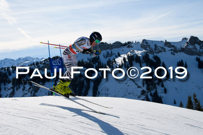 DSV Schülercup U16 Super-G, 26.02.2019