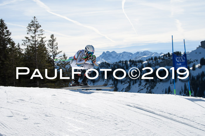 DSV Schülercup U16 Super-G, 26.02.2019