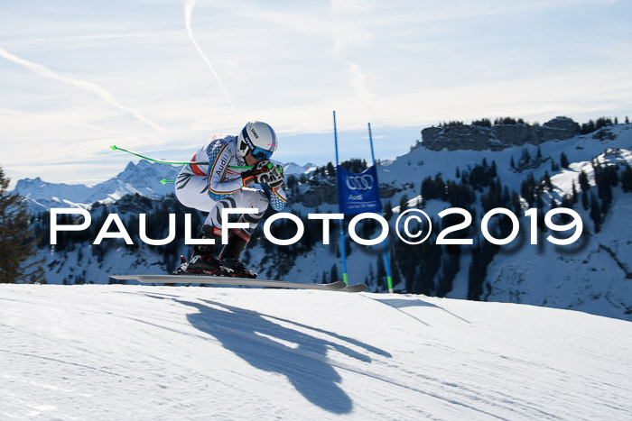 DSV Schülercup U16 Super-G, 26.02.2019