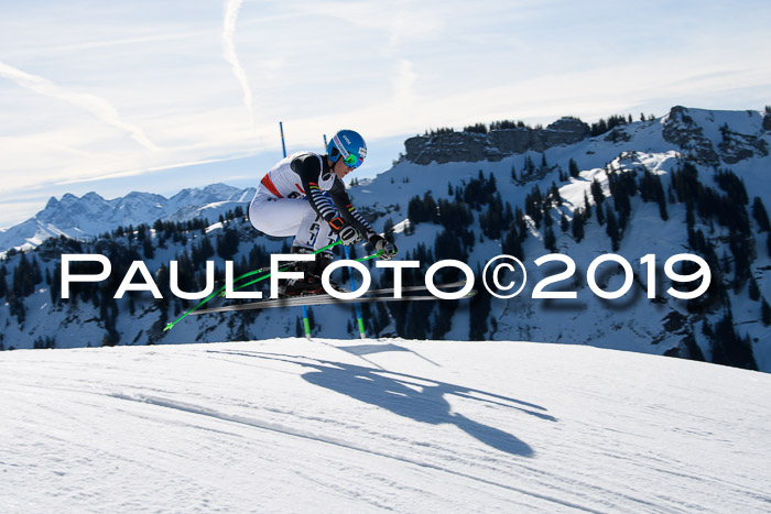 DSV Schülercup U16 Super-G, 26.02.2019