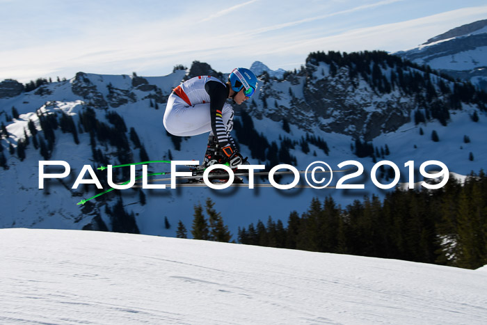 DSV Schülercup U16 Super-G, 26.02.2019